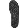 Black Leather Men's Sneakers.