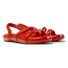 Red Women's Sandals.