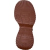 Red Leather Women's Shoe.