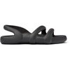 Black EXTRALIGHT Sandals for Men.
