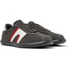 Multicolor Nubuck Sneakers for Women.