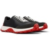 Multicolor Leather Sneakers for Men.