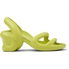 Yellow Men's Sandals with EVA Upper.