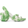 Multicolored unisex Sandal