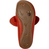 Red Leather Ballerina for Kids.