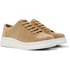 Brown Nubuck Sneaker for Women