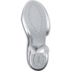 Silver Sandals for Men.
