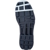Blue nubuck shoes for men