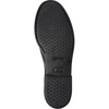 Black Leather Women's Shoes.