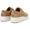 Brown Nubuck Sneaker for Women