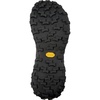 Black Recycled PET Sandals for Men.