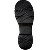 Gray Nubuck Mid Boots for Women.