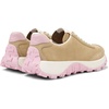 Multicolor Nubuck and Textile Sneakers for Women.