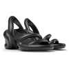 Black XL EXTRALIGHT® Women's Sandals.