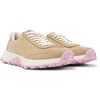 Multicolor Nubuck and Textile Sneakers for Women.
