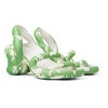 Multicolored unisex Sandal