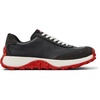 Multicolor Leather Sneakers for Men.