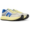 Gray Textile Sneaker for Women