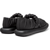 Black Textile Mary Jane for Women