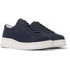 Blue Nubuck Sneakers for Women.