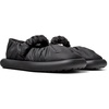 Black Textile Mary Jane for Women
