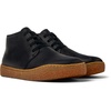 Black Nubuck Desert Boot for Men