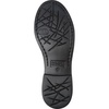 Black Leather Shoes for Women.