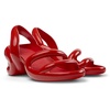 Red Sandal for Men.