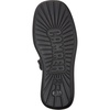 Black Textile Mary Jane for Women
