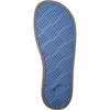 White TENCEL™ Lyocell Men's Sneakers.