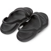 Black EXTRALIGHT Sandals for Men.