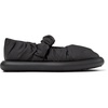 Black Textile Mary Jane for Women