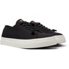 Black TENCEL™ Lyocell Sneakers for Men.