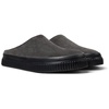 Gray Nubuck Sandals for Men.