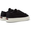 Black TENCEL® Lyocell Women's Shoes.