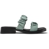 Green Recycled PET Women's Sandal.