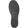 Black Leather Men's Mid Boots.