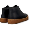 Black Nubuck Desert Boot for Men