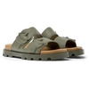 Green EVA Sandals for Women.