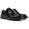Black Leather Shoes for Men.