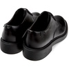 Black Leather Shoes for Men.