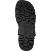 Green Nubuck 2-Strap Sandal for Men