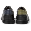 Multicolor Leather Shoes for Men.