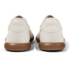 White Leather Women's Sneakers.