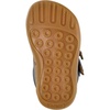 Blue Leather Kids' Shoes.