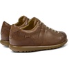 Brown shoe for men