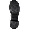 Black Textile Boots for Women