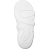 White XL EXTRALIGHT® Organix Sandals for Women.