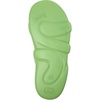 Green unisex Sandal