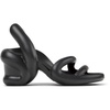 Black XL EXTRALIGHT® Women's Sandals.